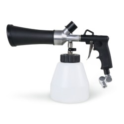Pistola de limpieza con aspiración 1951A – Para tapicerías y alfombra