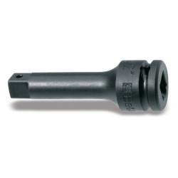 Alargadera con cuadrado macho y hembra 1 fosfatada 729/21L