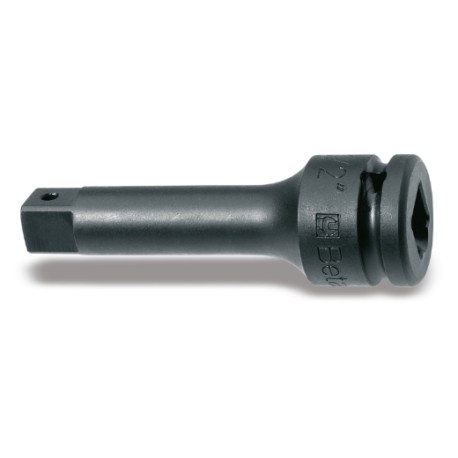 Alargadera con cuadrado macho y hembra 1 fosfatada 729/21L