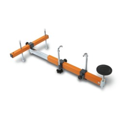 Soporte inferior del motor - Cambio de correa, bomba de agua y más