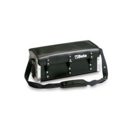 Bolsa herramientas mantenimiento en cuero – Resistente y reforzada