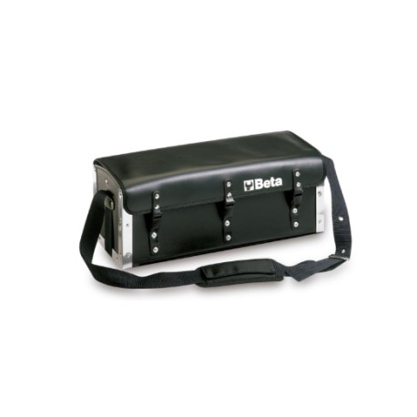 Bolsa herramientas mantenimiento en cuero – Resistente y reforzada