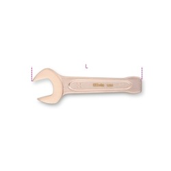 Llaves Fijas Simples Antichispa 58BA – Beta Tools