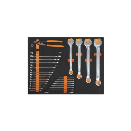 Termoformado suave MB13 vacío MBV13