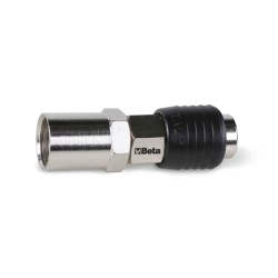 Racor universal de esfera con tapa de manguera – Beta Tools