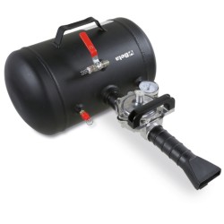 Talonador de neumáticos – Depósito 18L con válvula de seguridad