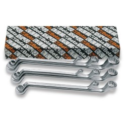 Juego de 8 llaves acodadas para tornillos Tamper Resistant Torx® - Be