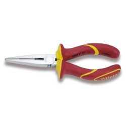 Alicates de bocas planas muy largas y rectas | Herramientas beta