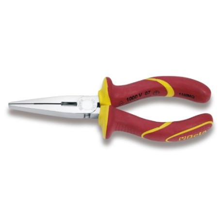 Alicates de bocas planas muy largas y rectas | Herramientas beta