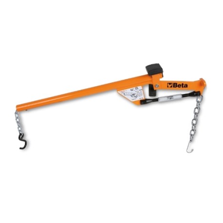 Palanca para Extracción de Rótulas y Amortiguadores – Uso Profesional