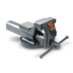 Tornillo de banco forjado de acero fundido