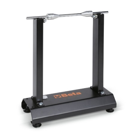 Equilibradora estática manual para ruedas