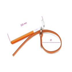 Llaves de correa para filtros de aceite 1490/1