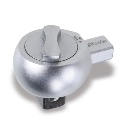 Carraca Reversible para Barra Dinamométrica con Unión Rectangular