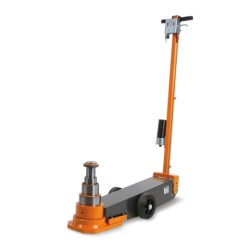 Gato oleoneumático de 70 toneladas para camiones y maquinaria pesada