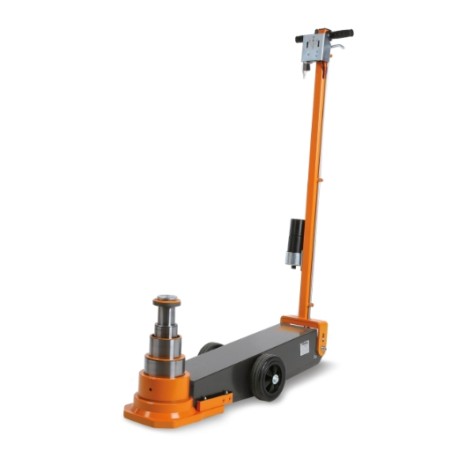 Gato oleoneumático de 70 toneladas para camiones y maquinaria pesada