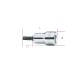 Vasos macho para tornillos con huella Torx® 910TX - Beta Tools