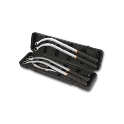 Juego de 5 Llaves Poligonales para Tuercas Tensoras de Correas