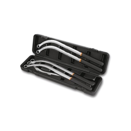 Juego de 5 Llaves Poligonales para Tuercas Tensoras de Correas