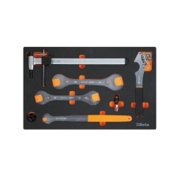 Termoformado suave M401 vacío MV401