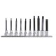920TXL-SB10 – Juego de 10 vasos de 1/2"" con punta Torx® larga, en so