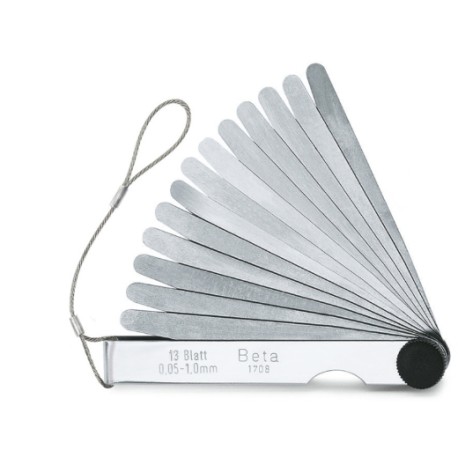 Galga de espesores anticaída