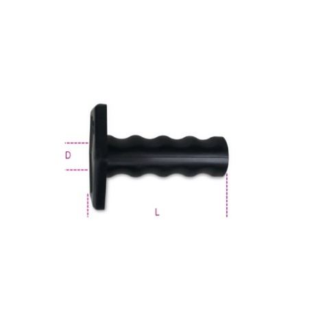 Mango protector para cinceles 1700N y 1701N
