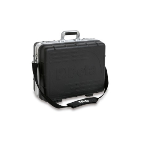 Maleta portaherramientas Beta 2029/VV vacía – Polipropileno y alumini