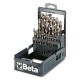  Juego de brocas HSS-CO 8% helicoidales rectificadas | Beta Tools