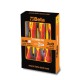 Juego de 6 destornilladores slim - 1273MQF/D6