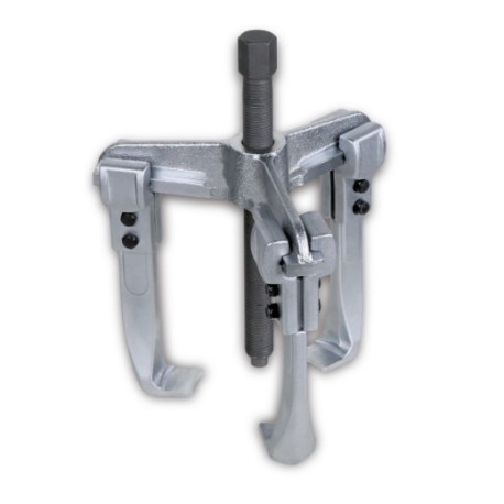 Extractor Universal de Tres Patas – Ajuste con Tuercas de Bloqueo