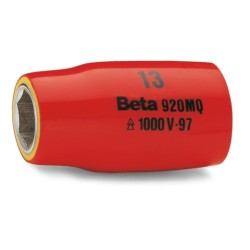 Llaves de vaso boca hexagonal 920MQ/A - Beta Tools