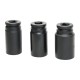 Juego de 3 vasos de impacto Beta de 3/4""";