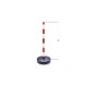 Columna de plástico con base rellenable 7104/90 – Beta Tools