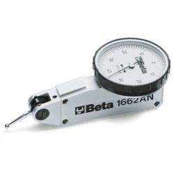 Reloj comparador con sonda orientable de lectura centesimal