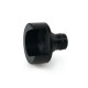 Vaso adaptador para horquillas de carretera o bloqueo no regulable