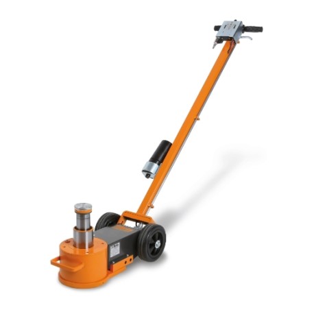 Gato oleoneumático de 40 toneladas para vehículos pesados