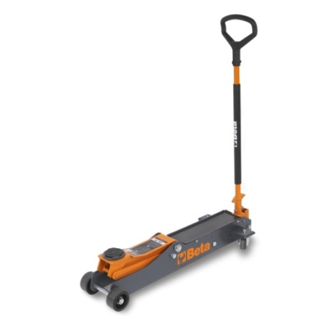 Gato hidráulico de 3 toneladas para vehículos comerciales