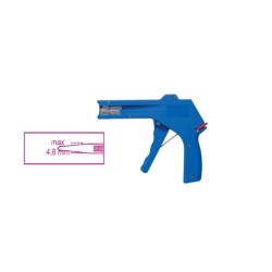 Alicate para bridas de nailon 2,5 a 4,8 mm 1748-N – Beta Tools