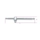 Mango corredizo en T de 1/4"" – 900/42";