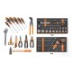 Surtido de 64 herramientas para uso universal 5941VU/M – Beta Tools