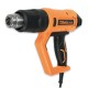 Pistola térmica de regulación electrónica con pantalla digital – Beta