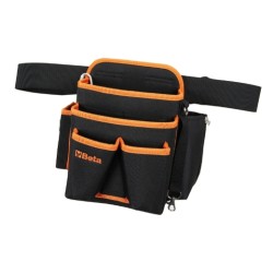 Cinturón portaherramientas en nailon vacío – Ajustable y resistente