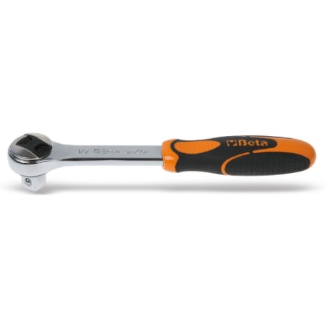 Carraca reversible con cuadrado macho de 1/2"" – Beta Tools";