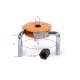 Llave Autoajustable de Tres Patas para Filtros de Aceite