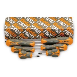 Juego de 6 destornilladores Pozidriv®-Supadriv® BetaMax – Beta