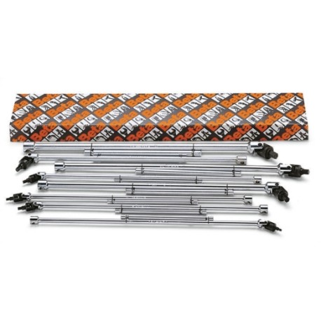 Juego de Llaves en T con Tres Extremidades Hexagonales 953/S – Beta T