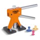 Extractor de abolladuras neumático de masa batiente 1,1 kg
