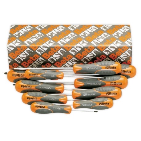 Juego de destornilladores, modelo 1293S – Beta