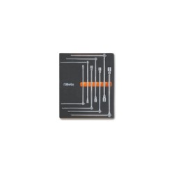 Llave en T con vaso hexagonal M67 MV67